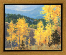 Load image into Gallery viewer, Aspen Ridge Plein Air