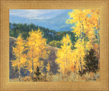 Load image into Gallery viewer, Aspen Ridge Plein Air