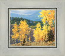 Load image into Gallery viewer, Aspen Ridge Plein Air