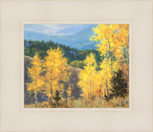 Load image into Gallery viewer, Aspen Ridge Plein Air