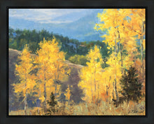 Load image into Gallery viewer, Aspen Ridge Plein Air