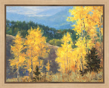 Load image into Gallery viewer, Aspen Ridge Plein Air