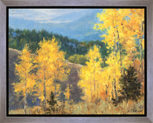 Load image into Gallery viewer, Aspen Ridge Plein Air