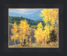 Load image into Gallery viewer, Aspen Ridge Plein Air