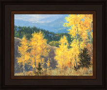 Load image into Gallery viewer, Aspen Ridge Plein Air