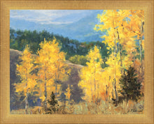 Load image into Gallery viewer, Aspen Ridge Plein Air