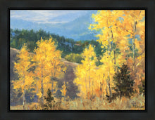 Load image into Gallery viewer, Aspen Ridge Plein Air