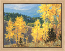 Load image into Gallery viewer, Aspen Ridge Plein Air