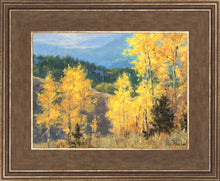 Load image into Gallery viewer, Aspen Ridge Plein Air