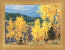 Load image into Gallery viewer, Aspen Ridge Plein Air