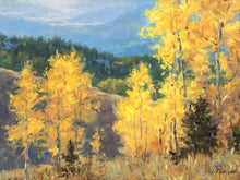 Load image into Gallery viewer, Aspen Ridge Plein Air