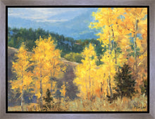Load image into Gallery viewer, Aspen Ridge Plein Air