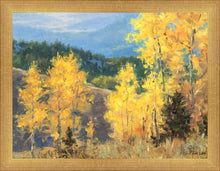 Load image into Gallery viewer, Aspen Ridge Plein Air