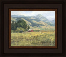 Load image into Gallery viewer, Red Barn in The Wilderness