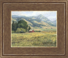 Load image into Gallery viewer, Red Barn in The Wilderness