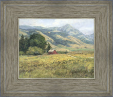 Load image into Gallery viewer, Red Barn in The Wilderness