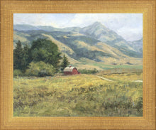 Load image into Gallery viewer, Red Barn in The Wilderness