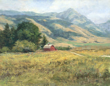Load image into Gallery viewer, Red Barn in The Wilderness