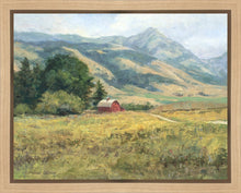 Load image into Gallery viewer, Red Barn in The Wilderness