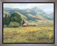 Load image into Gallery viewer, Red Barn in The Wilderness