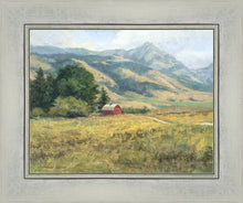 Load image into Gallery viewer, Red Barn in The Wilderness