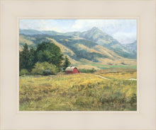 Load image into Gallery viewer, Red Barn in The Wilderness