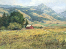 Load image into Gallery viewer, Red Barn in The Wilderness