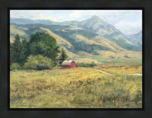 Load image into Gallery viewer, Red Barn in The Wilderness