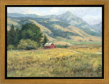 Load image into Gallery viewer, Red Barn in The Wilderness