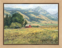 Load image into Gallery viewer, Red Barn in The Wilderness