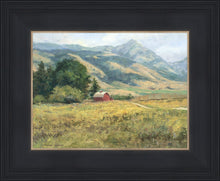 Load image into Gallery viewer, Red Barn in The Wilderness