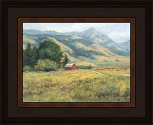 Load image into Gallery viewer, Red Barn in The Wilderness