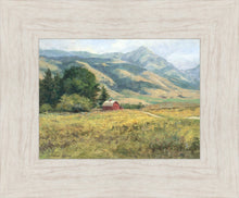 Load image into Gallery viewer, Red Barn in The Wilderness