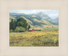 Load image into Gallery viewer, Red Barn in The Wilderness
