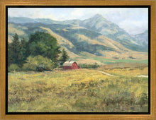 Load image into Gallery viewer, Red Barn in The Wilderness