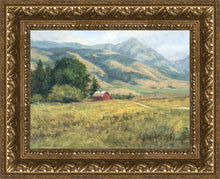 Load image into Gallery viewer, Red Barn in The Wilderness