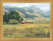 Load image into Gallery viewer, Red Barn in The Wilderness
