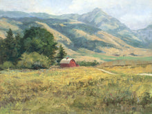 Load image into Gallery viewer, Red Barn in The Wilderness