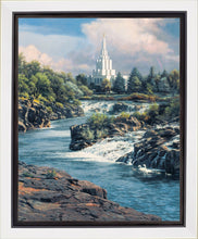 Load image into Gallery viewer, How Beautiful Thy Temple, Lord