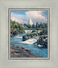 Load image into Gallery viewer, How Beautiful Thy Temple, Lord