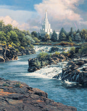 Load image into Gallery viewer, How Beautiful Thy Temple, Lord