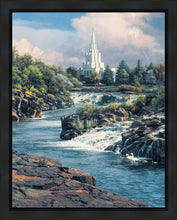 Load image into Gallery viewer, How Beautiful Thy Temple, Lord