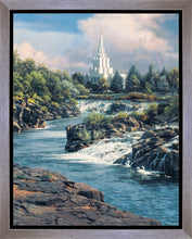 Load image into Gallery viewer, How Beautiful Thy Temple, Lord