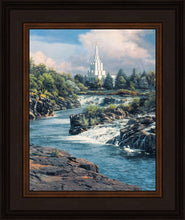 Load image into Gallery viewer, How Beautiful Thy Temple, Lord