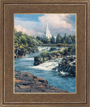 Load image into Gallery viewer, How Beautiful Thy Temple, Lord