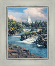 Load image into Gallery viewer, How Beautiful Thy Temple, Lord