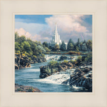 Load image into Gallery viewer, How Beautiful Thy Temple, Lord