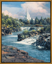 Load image into Gallery viewer, How Beautiful Thy Temple, Lord