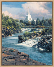Load image into Gallery viewer, How Beautiful Thy Temple, Lord
