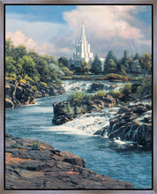 Load image into Gallery viewer, How Beautiful Thy Temple, Lord
